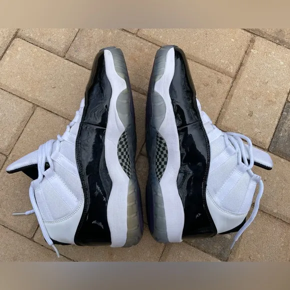 Nike Air Jordan 11 Retro Concord xi 2018 Sneakers
