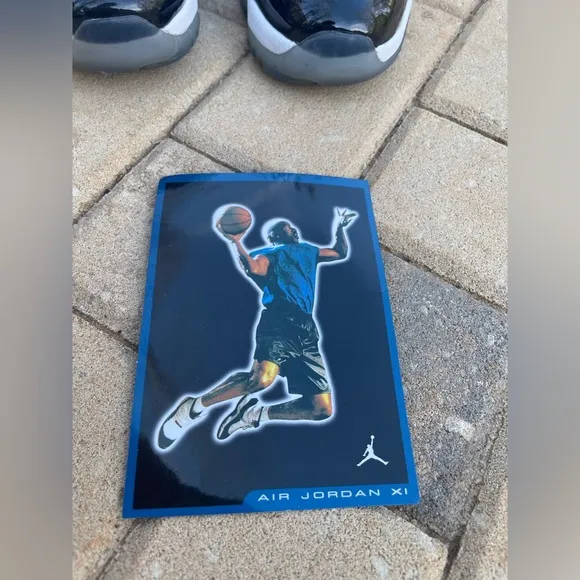 Nike Air Jordan 11 Retro Concord xi 2018 Sneakers
