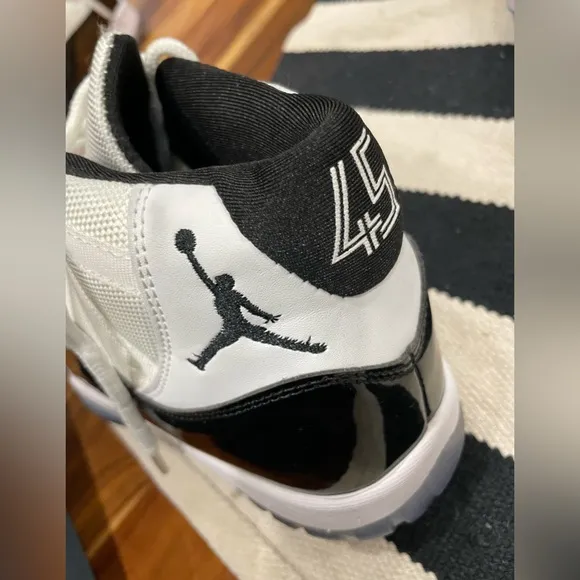Nike Air Jordan 11 Retro Concord xi 2018 Sneakers