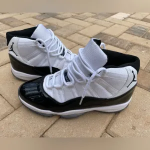 Nike Air Jordan 11 Retro Concord xi 2018 Sneakers