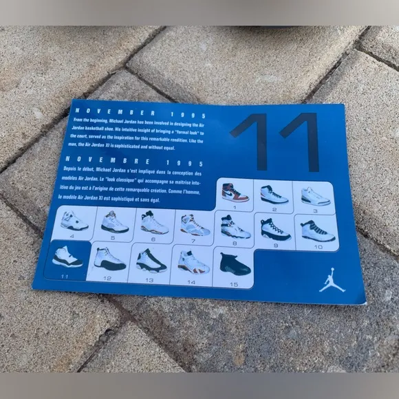 Nike Air Jordan 11 Retro Concord xi 2018 Sneakers
