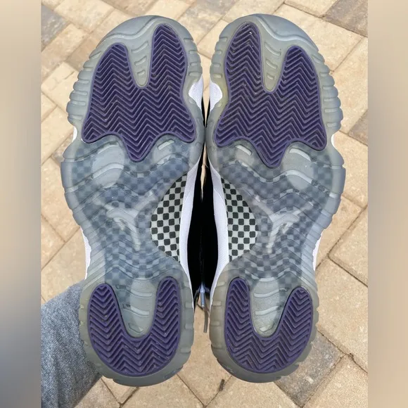 Nike Air Jordan 11 Retro Concord xi 2018 Sneakers