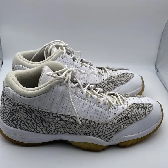 Nike Air Jordan 11 Retro Low IE 'Cobalt' 2015’ Men’s Sneakers Size 12.5