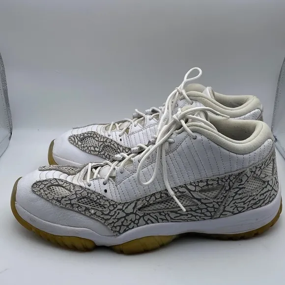 Nike Air Jordan 11 Retro Low IE 'Cobalt' 2015’ Men’s Sneakers Size 12.5