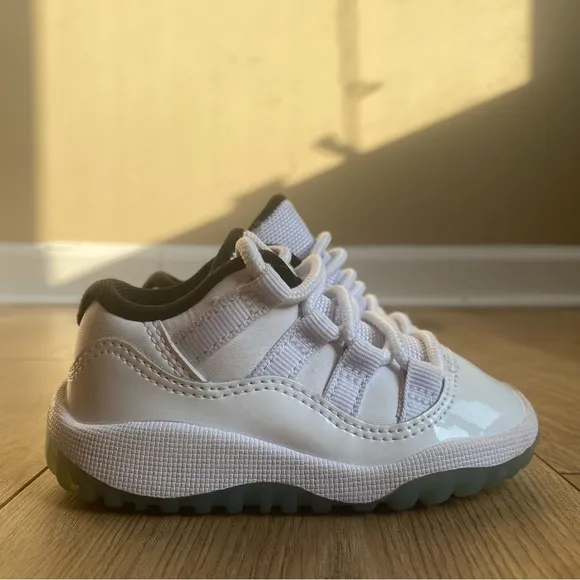 Nike Air Jordan 11 Retro Low TD 'Legend Blue' Shoes Baby Toddler Size 5c