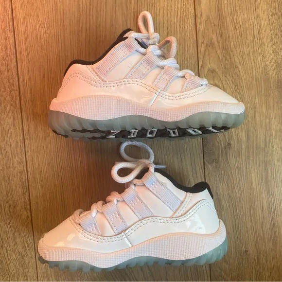 Nike Air Jordan 11 Retro Low TD 'Legend Blue' Shoes Baby Toddler Size 5c