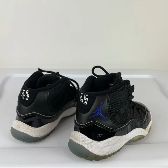 Nike Air Jordan 11 Retro Space Jam Sneakers