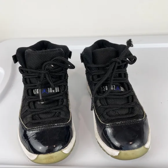 Nike Air Jordan 11 Retro Space Jam Sneakers