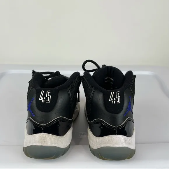 Nike Air Jordan 11 Retro Space Jam Sneakers