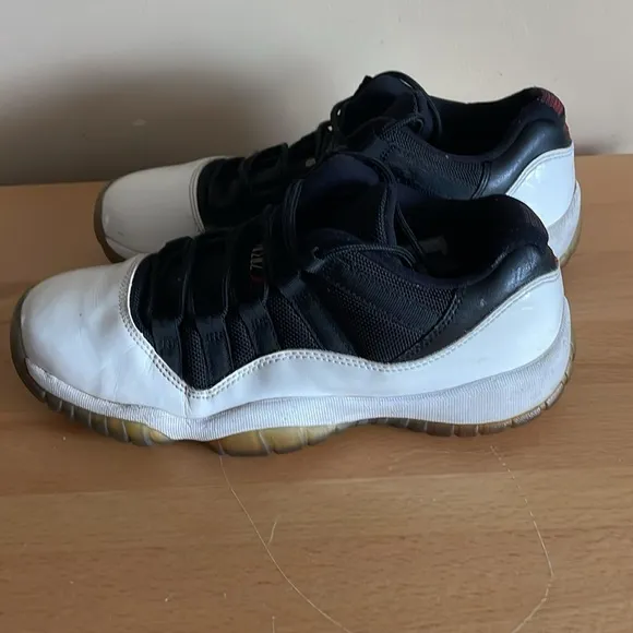 Nike Air Jordan 11 XI Retro Low Reverse Concord 2013 - Youth Size 6.5Y