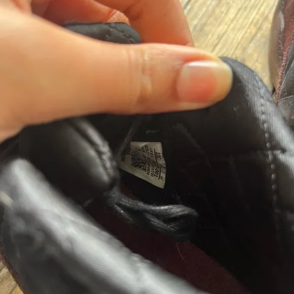 Nike Air Jordan 12 Retro A Ma Mainere Black Burgundy Toddlers Size 10C