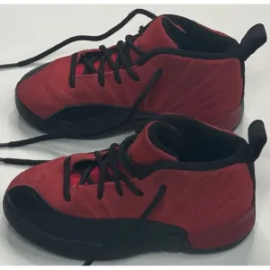 Nike Air‎ Jordan 12 Retro Reverse Flu Game 850000-602 Toddler Sneakers Size 9C