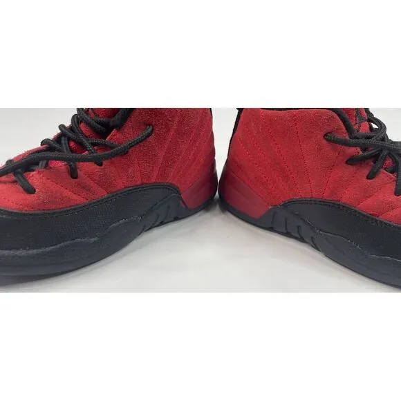 Nike Air‎ Jordan 12 Retro Reverse Flu Game 850000-602 Toddler Sneakers Size 9C