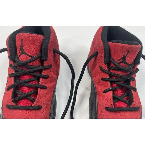 Nike Air‎ Jordan 12 Retro Reverse Flu Game 850000-602 Toddler Sneakers Size 9C