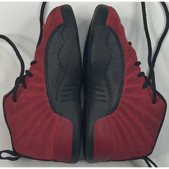Nike Air‎ Jordan 12 Retro Reverse Flu Game 850000-602 Toddler Sneakers Size 9C