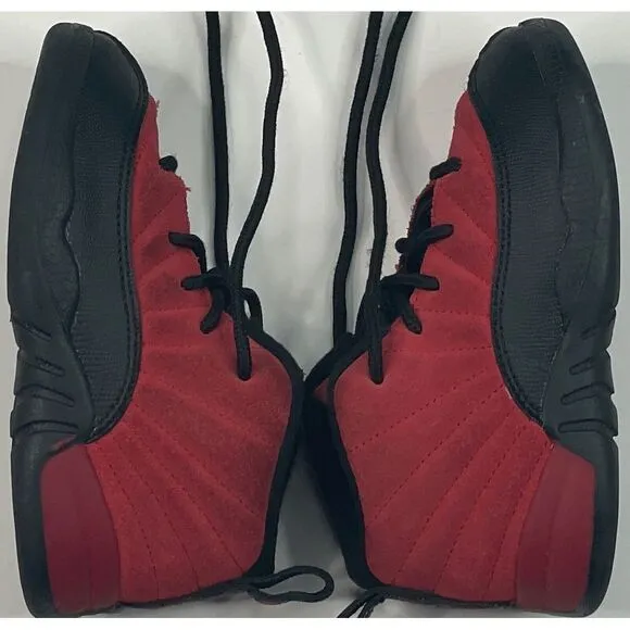 Nike Air‎ Jordan 12 Retro Reverse Flu Game 850000-602 Toddler Sneakers Size 9C