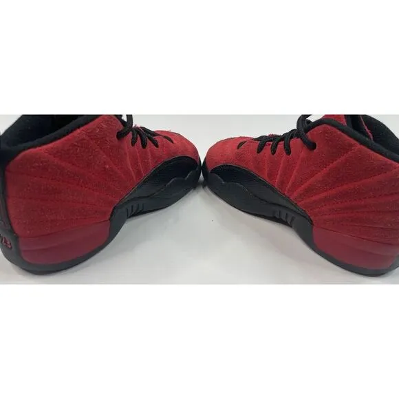 Nike Air‎ Jordan 12 Retro Reverse Flu Game 850000-602 Toddler Sneakers Size 9C
