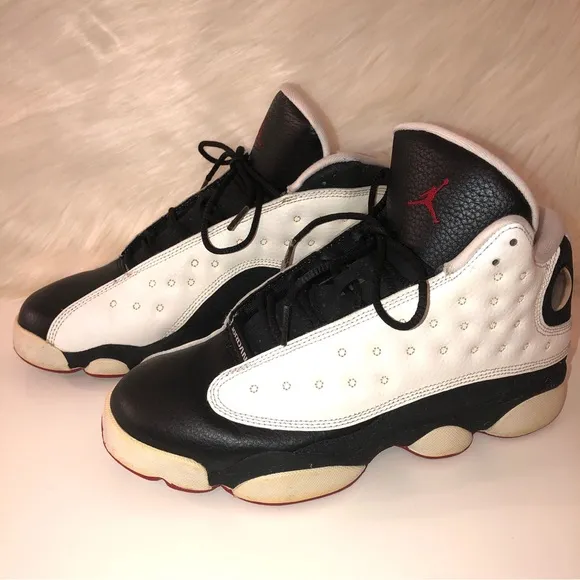 Nike air jordan 13 retro GS “he got game” 2018 sneakers