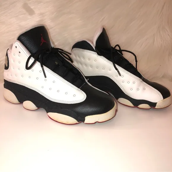 Nike air jordan 13 retro GS “he got game” 2018 sneakers