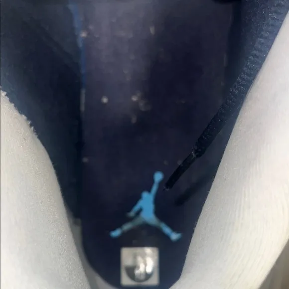 Nike Air Jordan 13 Retro obsidian