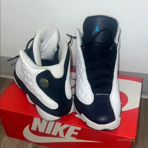 Nike Air Jordan 13 Retro obsidian