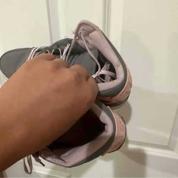 Nike Air Jordan 23 Retro Gray Pink 7Y