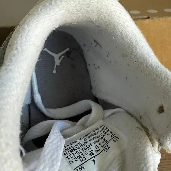 Nike Air Jordan 3 Retro ‘Georgia Peach’ Toddler Sneakers - SZ 7 C