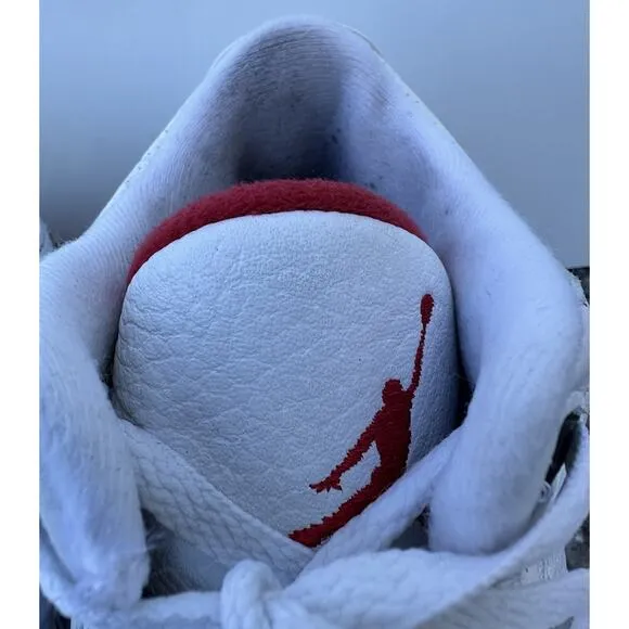 Nike Air Jordan 3 Retro Hall Of Fame Sneakers Size 11 [2018 136064-116]