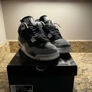 Nike Air Jordan 4 Fear Retro. Price is negotiable. Send offers