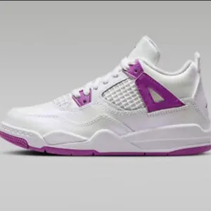 Nike Air Jordan 4 Retro Iridescent Hyper Violet