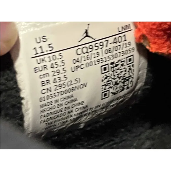 Nike Air Jordan 4 Retro Winterized “Loyal Blue” 2018 CQ9597-401 Men’s 11.5