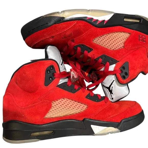 Nike Air Jordan 5 Retro Mid Raging Bull DD0587-600 OG V - Sz 10