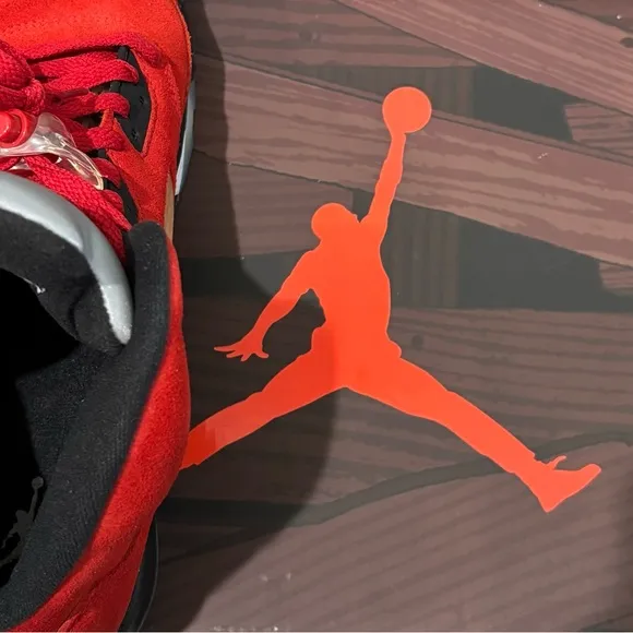 Nike Air Jordan 5 Retro Mid Raging Bull DD0587-600 OG V - Sz 10