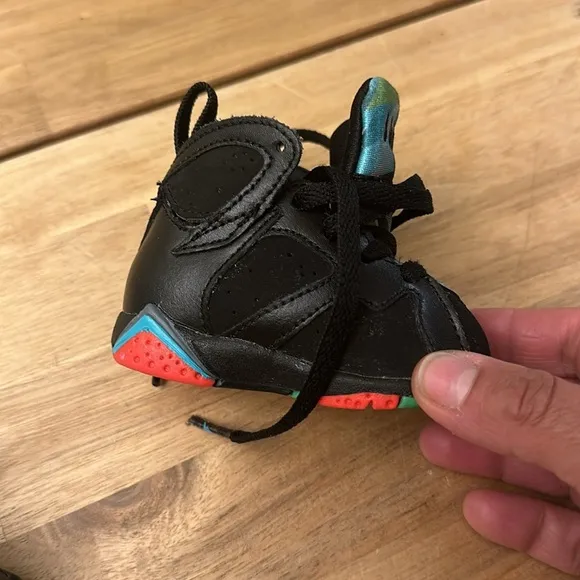 NIKE Air Jordan 7 retro “ Barcelona Nights” sneakers