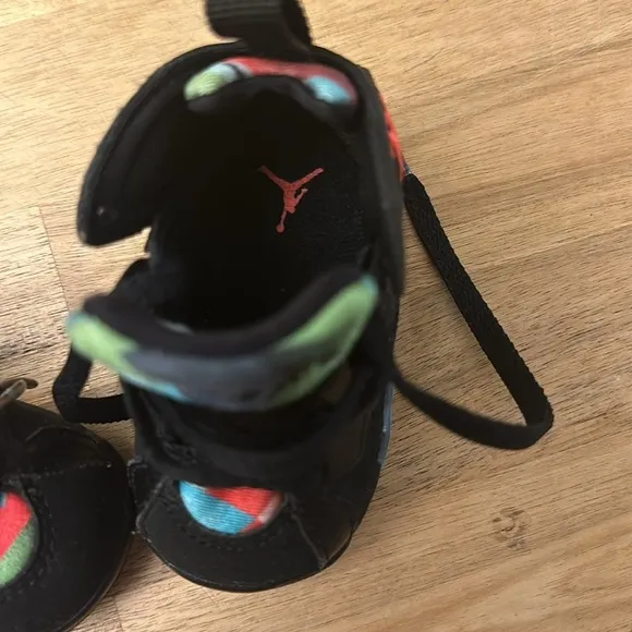 NIKE Air Jordan 7 retro “ Barcelona Nights” sneakers