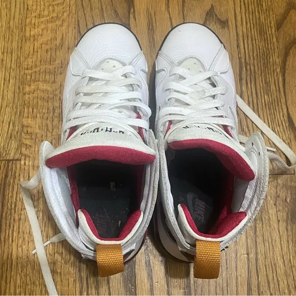 Nike Air Jordan 7 Retro Cardinal Sneakers