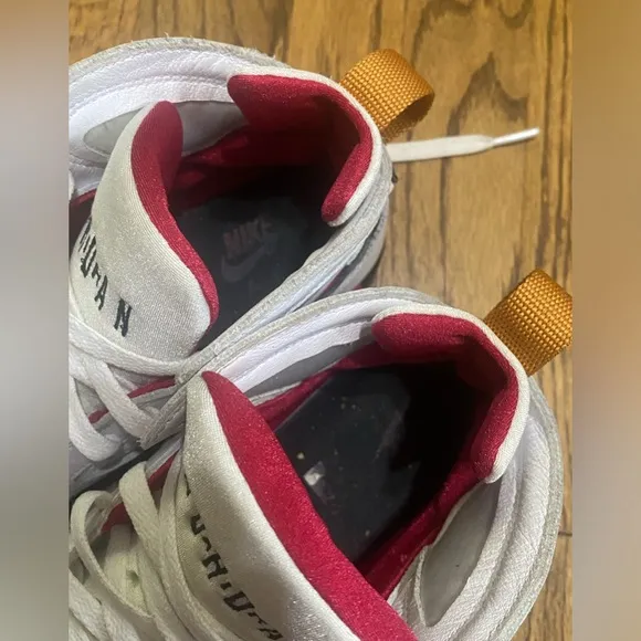 Nike Air Jordan 7 Retro Cardinal Sneakers