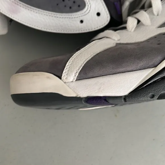 Nike Air Jordan 7 Retro Flint Sneakers