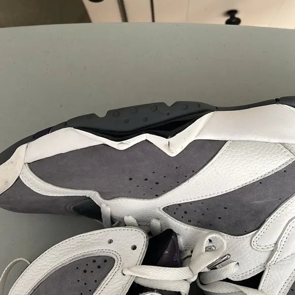 Nike Air Jordan 7 Retro Flint Sneakers