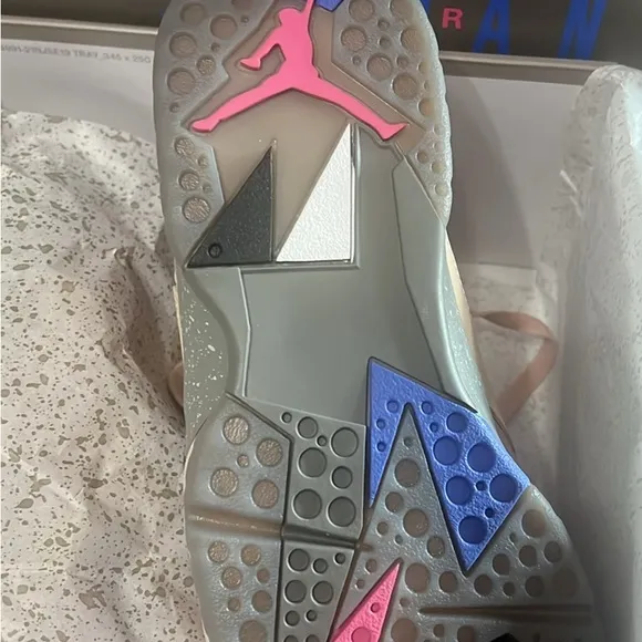 Nike Air Jordan 7 Retro SE