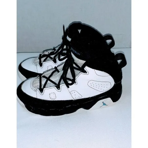 Nike Air Jordan 9 Retro Space Jam Boys Sneaker