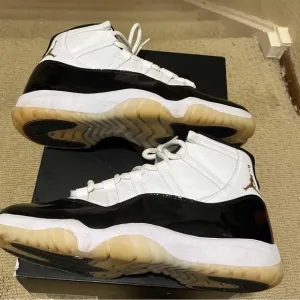 Nike Air Jordan Retro 11 DMP Gratitude CT8012-170 Size 10.5 Men’s Preowned