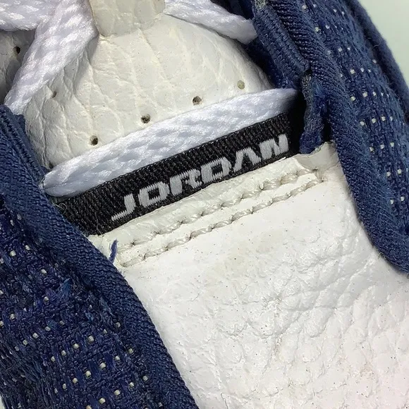 Nike Air Jordan Retro 13 Flint Blue sneakers size 9C Toddler
