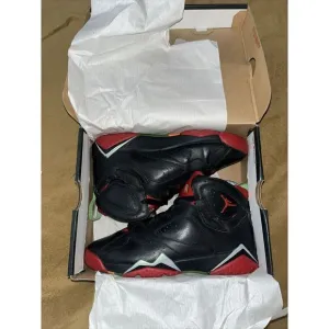 Nike Air Jordan Retro 7 Marvin The Martian GS Size 6Y‎ 304774-029 Youth With Box
