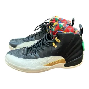 Nike Air Jordan Retro &quot;Chinese New Year&quot; SIZE 13 Black and Gold