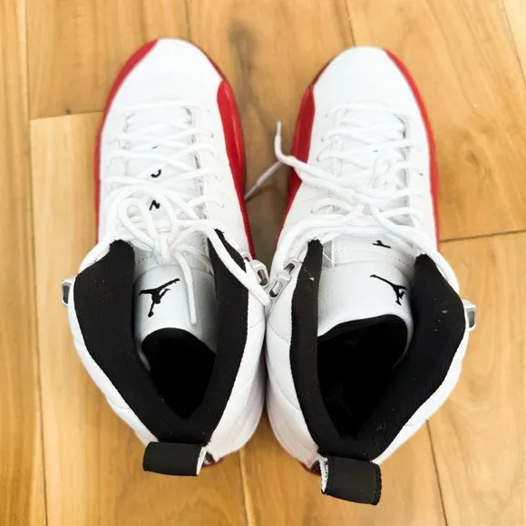 Nike Air Jordan Retro Cherry Sneakers Size 6.5Y
