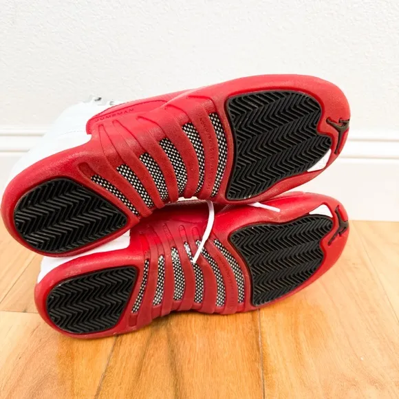 Nike Air Jordan Retro Cherry Sneakers Size 6.5Y