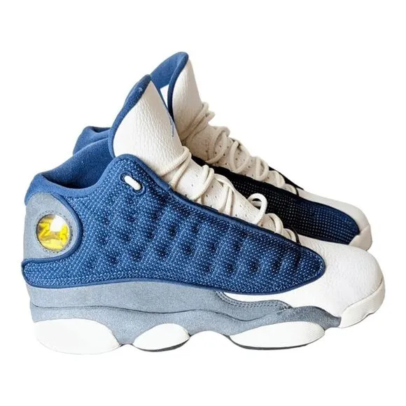 NIKE Air Jordan 13 Retro 'Flint' Sneakers Size W8/6.5Y