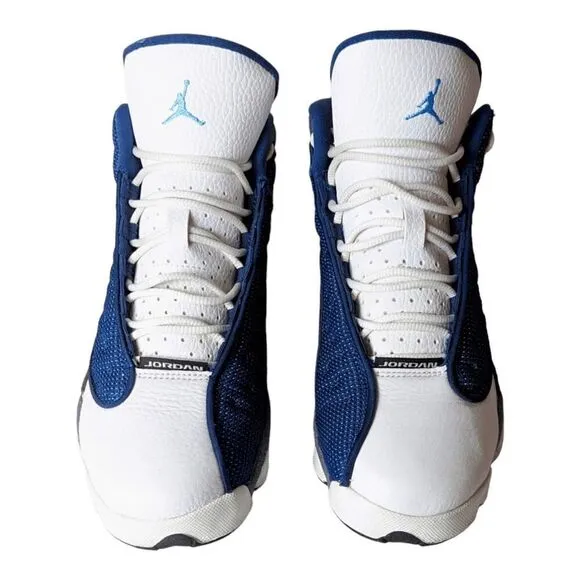 NIKE Air Jordan 13 Retro 'Flint' Sneakers Size W8/6.5Y