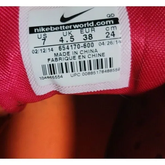 Nike Air Max Thea Fashion Sneakers